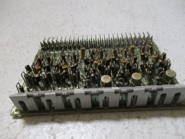 GENERAL ELECTRIC IC3600SLEH1B PC BOARD 68A999542G1  NSNP
