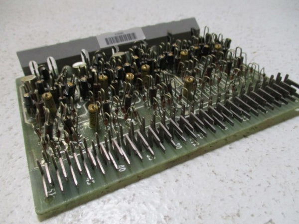 GENERAL ELECTRIC IC3600SLEH1B PC BOARD 68A999542G1  NSNP