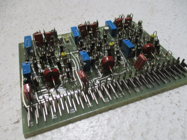 GENERAL ELECTRIC IC3600LTDA1C PC BOARD 68A989064G1  NSNP