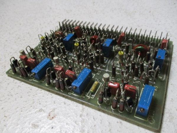 GENERAL ELECTRIC IC3600LTDA1C PC BOARD 68A989064G1  NSNP
