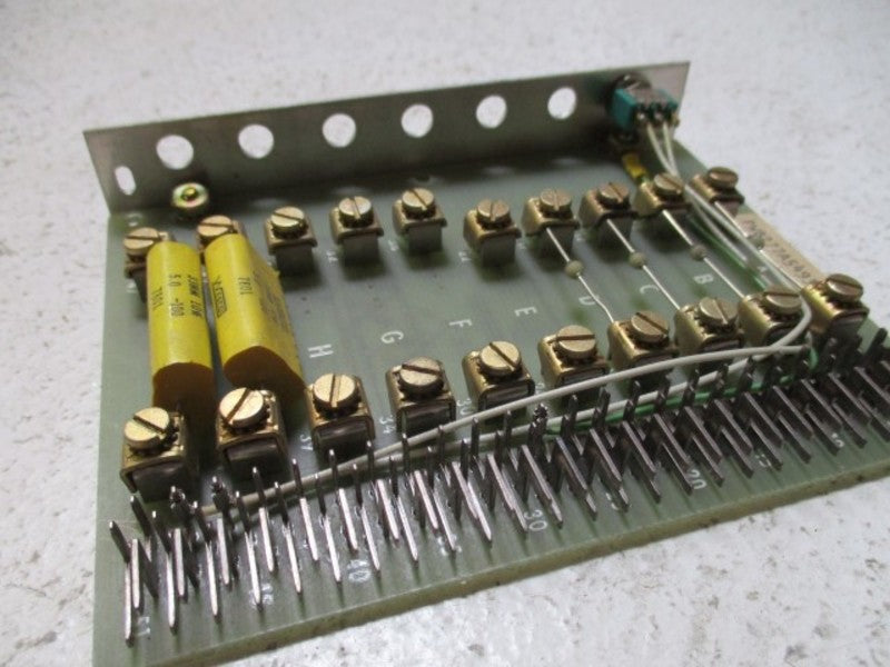 GENERAL ELECTRIC PWB277A5493G1 PC BOARD 68A909109G1  NSNP