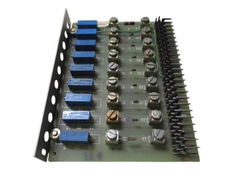 GENERAL ELECTRIC PW277A5494G1 PC BOARD 68A989461G1  NSNP