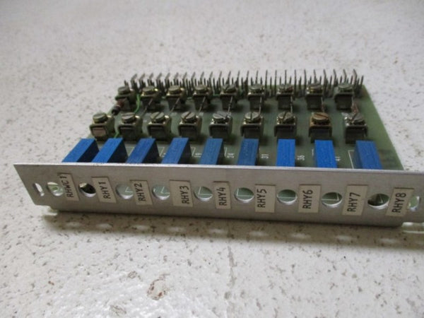 GENERAL ELECTRIC PW277A5494G1 PC BOARD 68A989461G1  NSNP