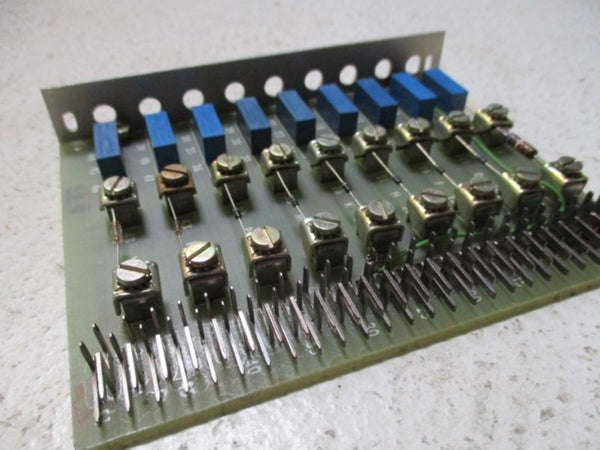 GENERAL ELECTRIC PW277A5494G1 PC BOARD 68A989461G1  NSNP