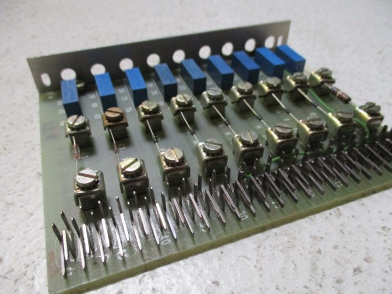 GENERAL ELECTRIC PW277A5494G1 PC BOARD 68A989461G1  NSNP