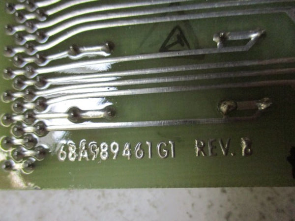 GENERAL ELECTRIC PW277A5494G1 PC BOARD 68A989461G1  NSNP