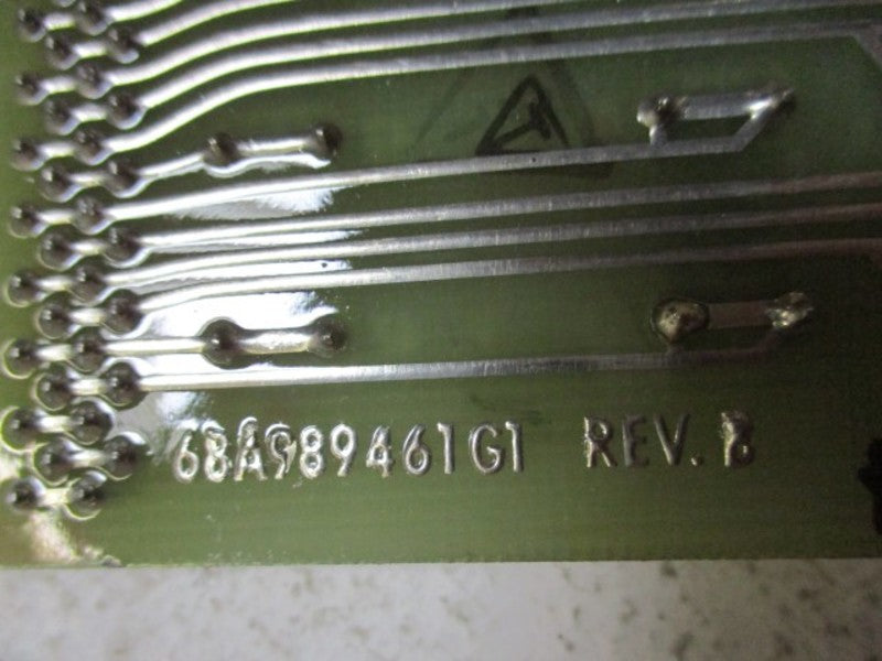 GENERAL ELECTRIC PW277A5494G1 PC BOARD 68A989461G1  NSNP