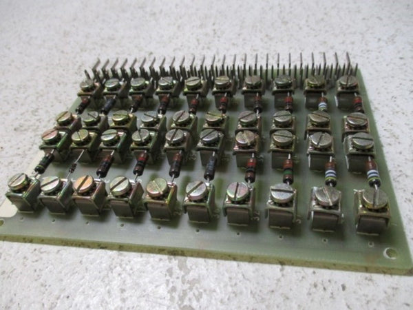 GENERAL ELECTRIC PWB277A5495G1 PC BOARD 68A989108G1  NSNP