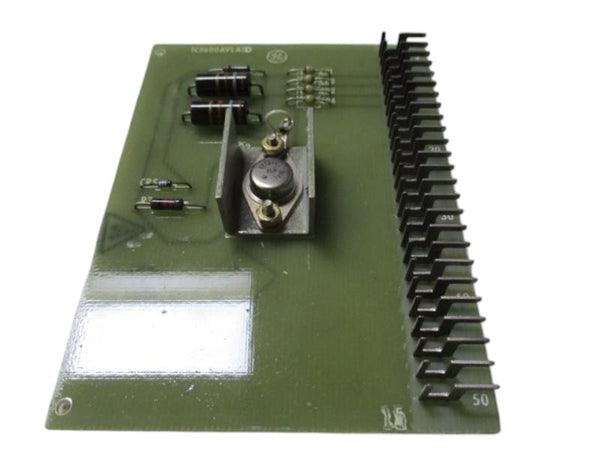 GENERAL ELECTRIC IC3600AVLA1D VOLTAGE-ISOLATOR BOARD 68A993142G1  NSNP