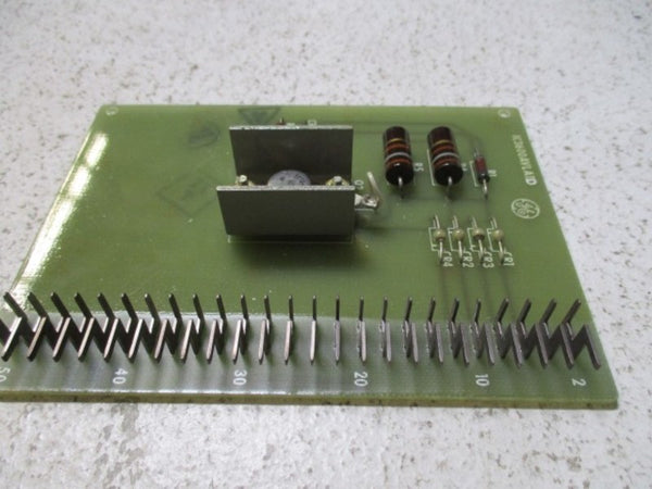 GENERAL ELECTRIC IC3600AVLA1D VOLTAGE-ISOLATOR BOARD 68A993142G1  NSNP