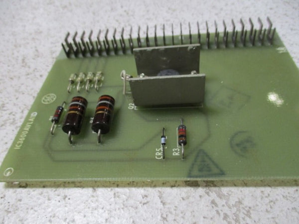 GENERAL ELECTRIC IC3600AVLA1D VOLTAGE-ISOLATOR BOARD 68A993142G1  NSNP