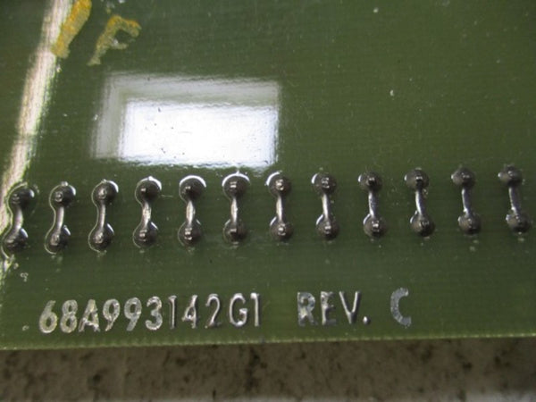 GENERAL ELECTRIC IC3600AVLA1D VOLTAGE-ISOLATOR BOARD 68A993142G1  NSNP