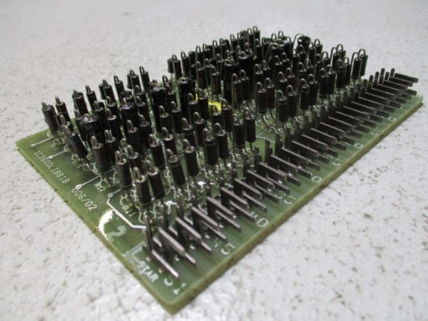 GENERAL ELECTRIC IC3600LIBB1B INPUT BUFFER BOARD 68A989162  NSNP