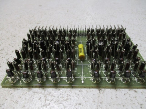 GENERAL ELECTRIC IC3600LIBB1B INPUT BUFFER BOARD 68A989162  NSNP
