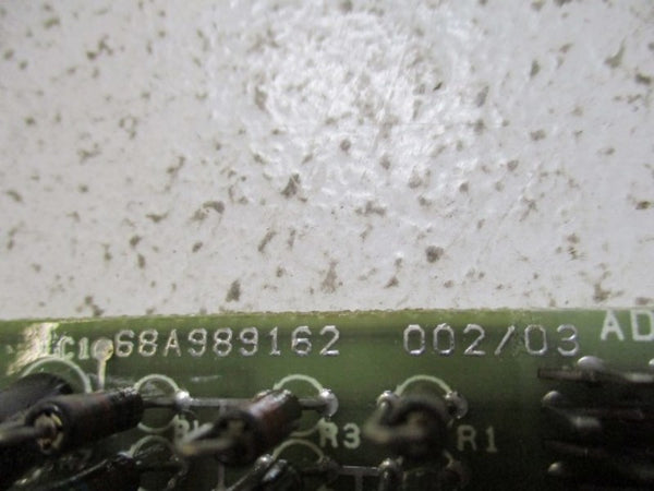 GENERAL ELECTRIC IC3600LIBB1B INPUT BUFFER BOARD 68A989162  NSNP