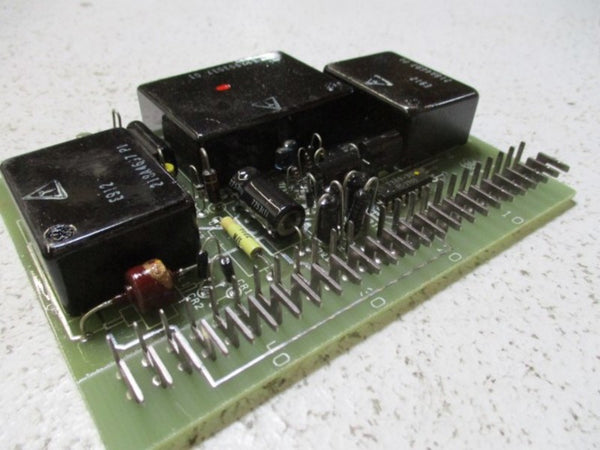 GENERAL ELECTRIC IC3600AVIA1L POWER CONTROL BOARD 68A993171  NSNP
