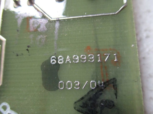 GENERAL ELECTRIC IC3600AVIA1L POWER CONTROL BOARD 68A993171  NSNP