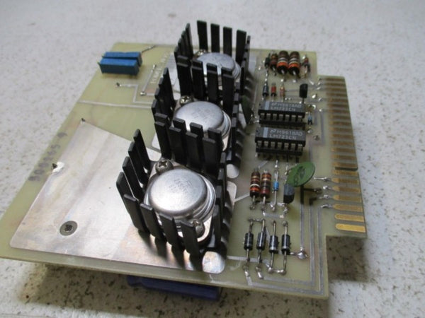 ATLAS COPCO 500165-9 POWER BOARD  NSNP