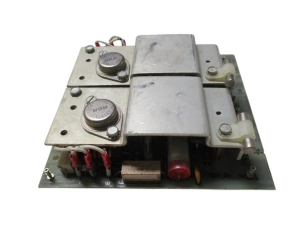 GENERAL ELECTRIC 193X257AAG01 POWER SUPPLY BOARD 36A353740AB-A  UNMP