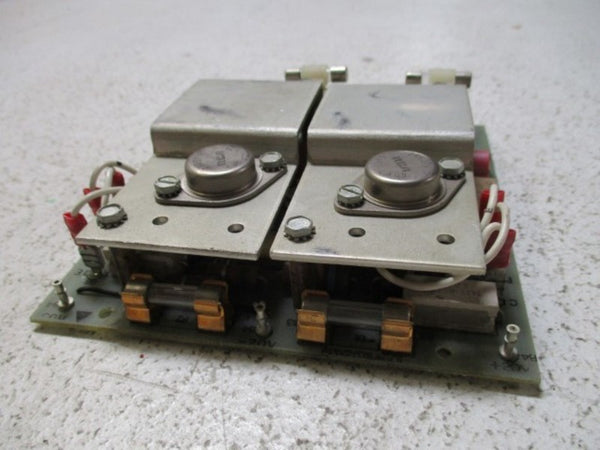 GENERAL ELECTRIC 193X257AAG01 POWER SUPPLY BOARD 36A353740AB-A  UNMP