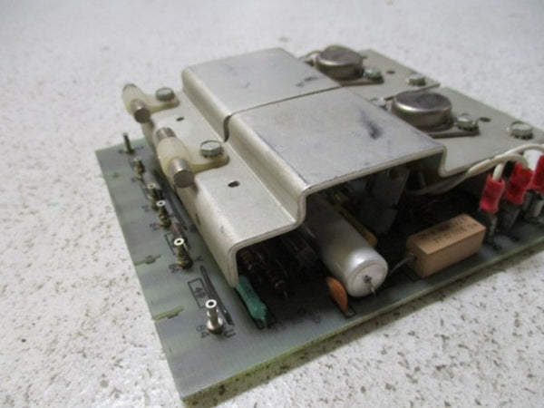 GENERAL ELECTRIC 193X257AAG01 POWER SUPPLY BOARD 36A353740AB-A  UNMP