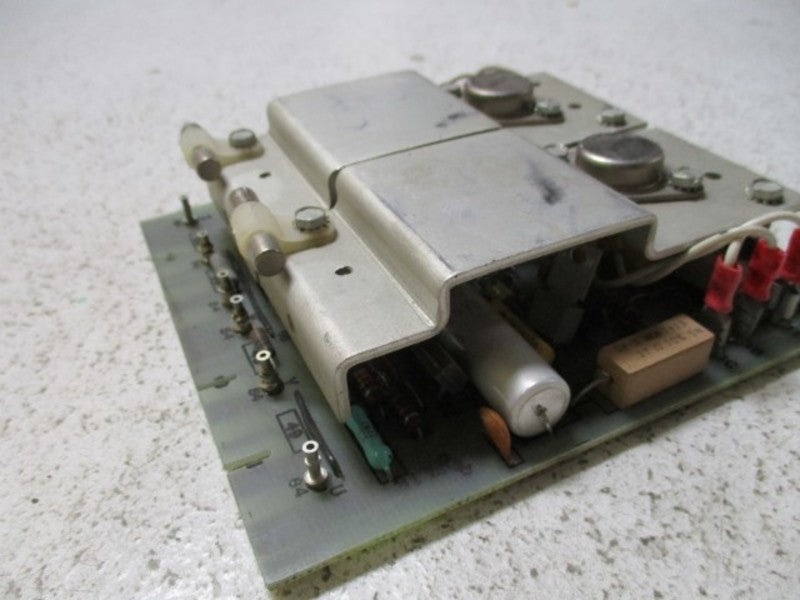 GENERAL ELECTRIC 193X257AAG01 POWER SUPPLY BOARD 36A353740AB-A  UNMP