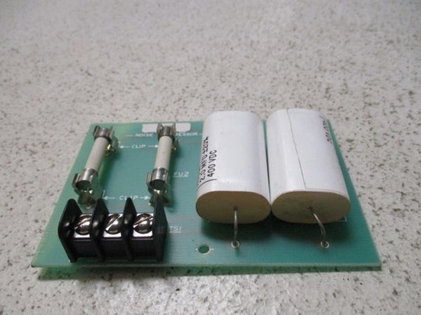 SOLIDSTATE CONTROLS 210500 NOISE SUPPRESSOR BOARD  NSNP