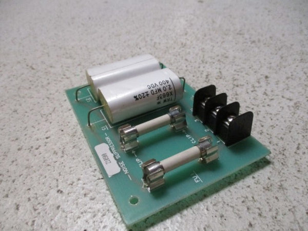 SOLIDSTATE CONTROLS 210500 NOISE SUPPRESSOR BOARD  NSNP