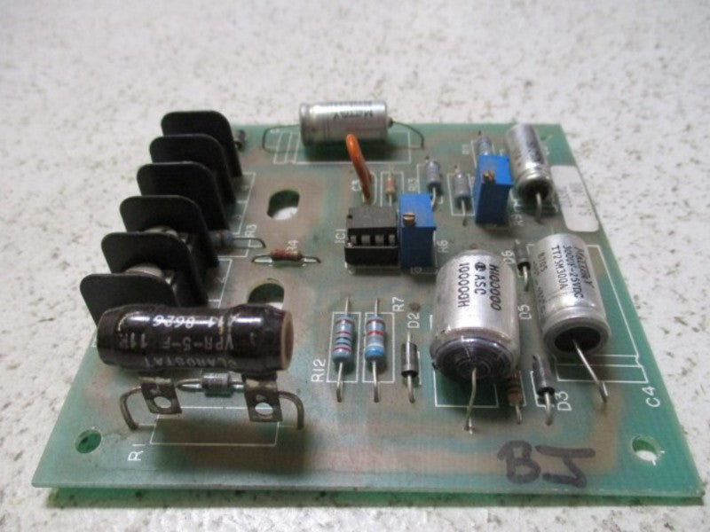 SCI 213302 BOARD  UNMP