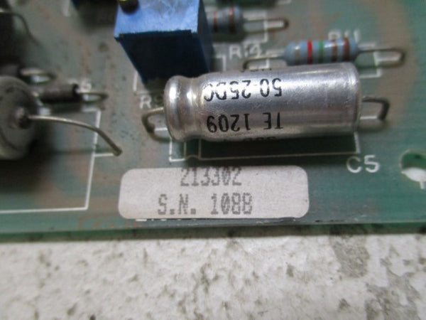 SCI 213302 BOARD  UNMP