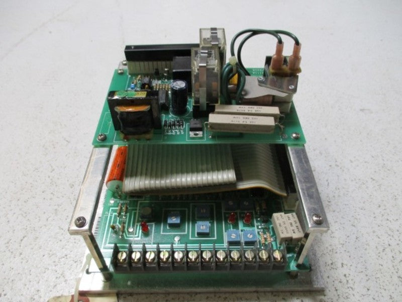 MULLER SESCG5001 SERVO DRIVE  UNMP