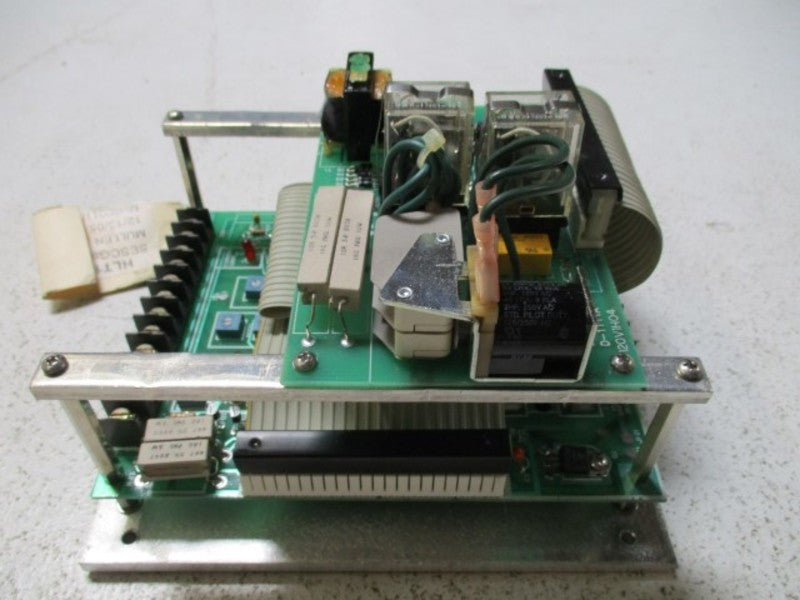 MULLER SESCG5001 SERVO DRIVE  UNMP