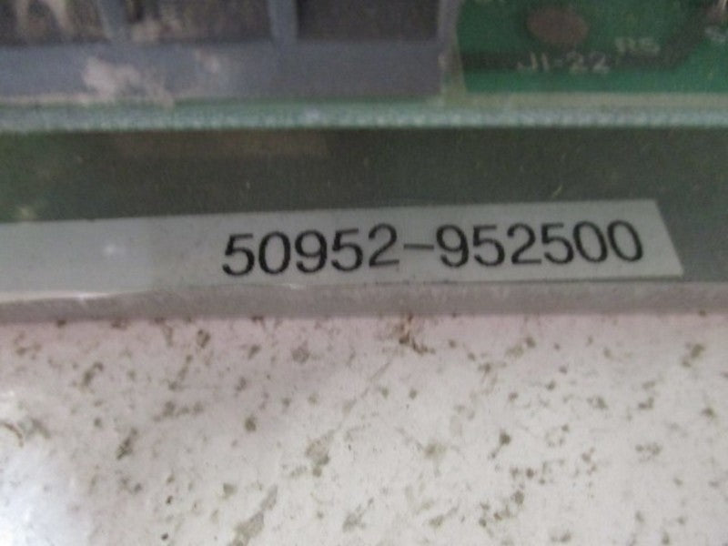 MULLER SESCG5001 SERVO DRIVE  UNMP