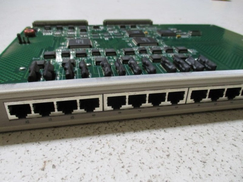 SYNOPTICS LATTISNET 3308B 10BASE-T HOST MODULE 920-295-B  UNMP