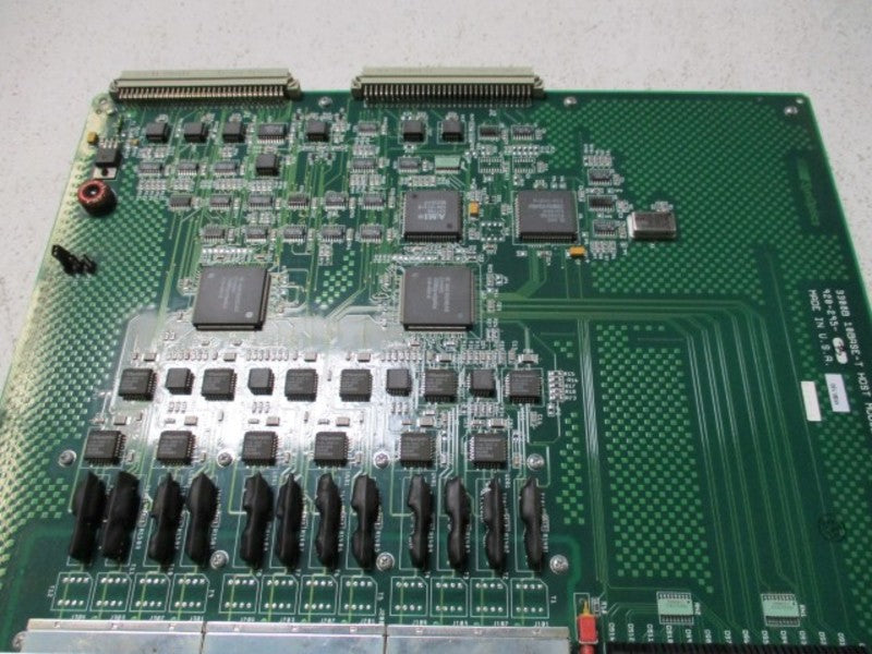 SYNOPTICS LATTISNET 3308B 10BASE-T HOST MODULE 920-295-B  UNMP