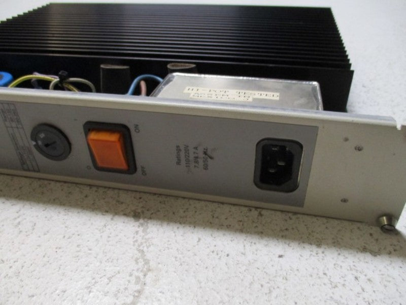 SYNOPTICS RELIANCE LATTISNET MODEL 3002 460W PS MODULE AF3S461  UNMP