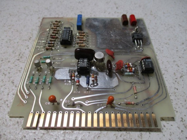 THAYER SCALE I-128 PCB1/D-22341 B ANALOG BOARD  UNMP