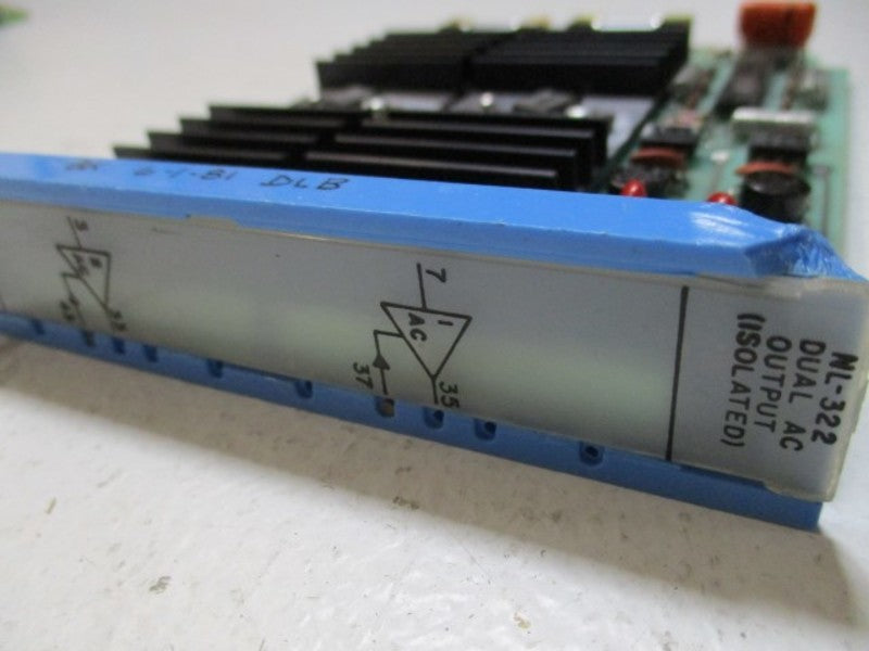 WESTINGHOUSE NL-322 UNMP
