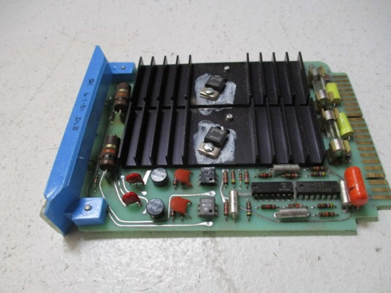 WESTINGHOUSE NL-322 UNMP