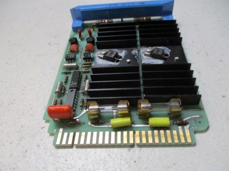 WESTINGHOUSE NL-322 UNMP