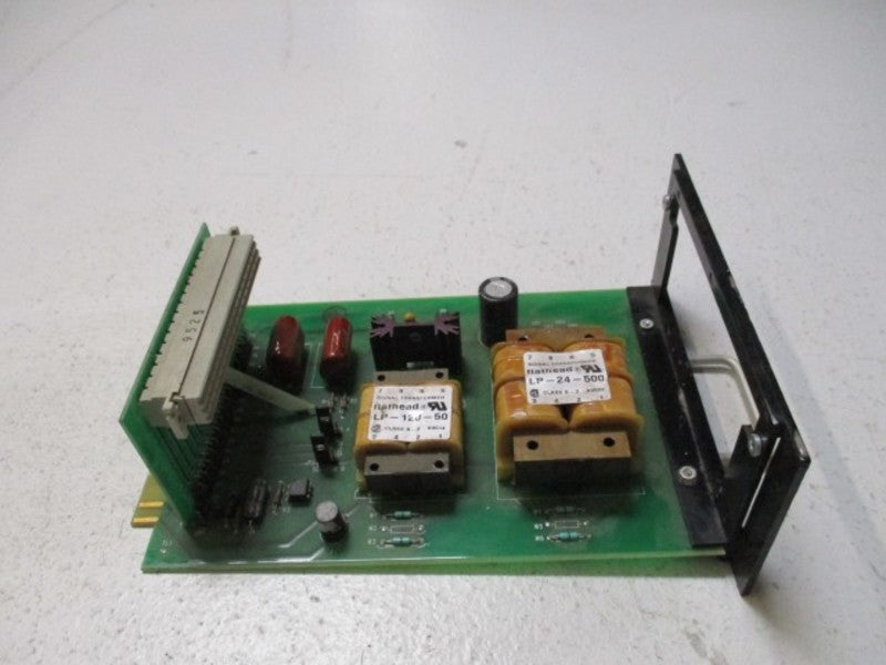 FIREYE 192SU3-2120 19" UNMP