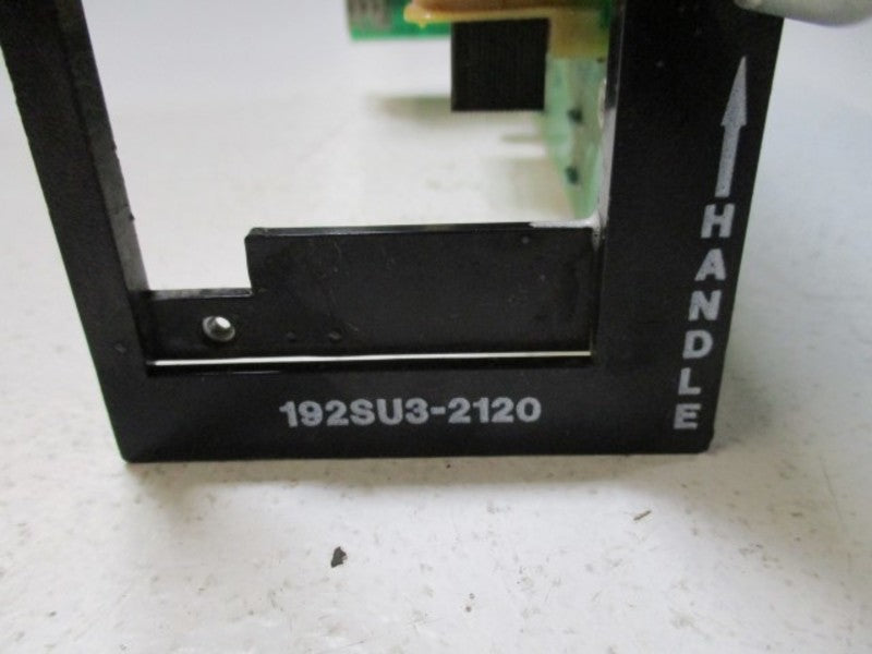 FIREYE 192SU3-2120 19" UNMP