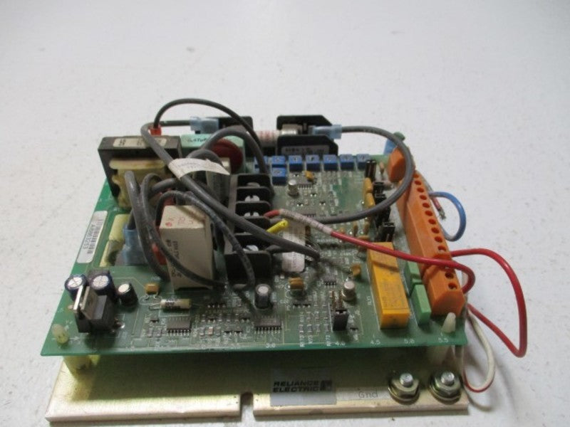 RELIANCE ELECTRIC 0-57210-31 DRIVE REGULATOR BOARD  UNMP