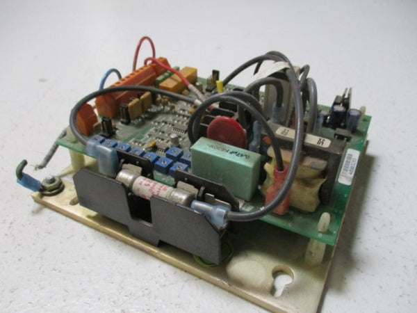 RELIANCE ELECTRIC 0-57210-31 DRIVE REGULATOR BOARD  UNMP