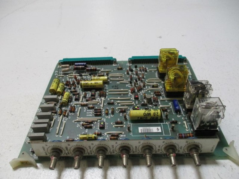 DYNAMIC 75-322-6 FIRING BOARD 15-322-2  UNMP