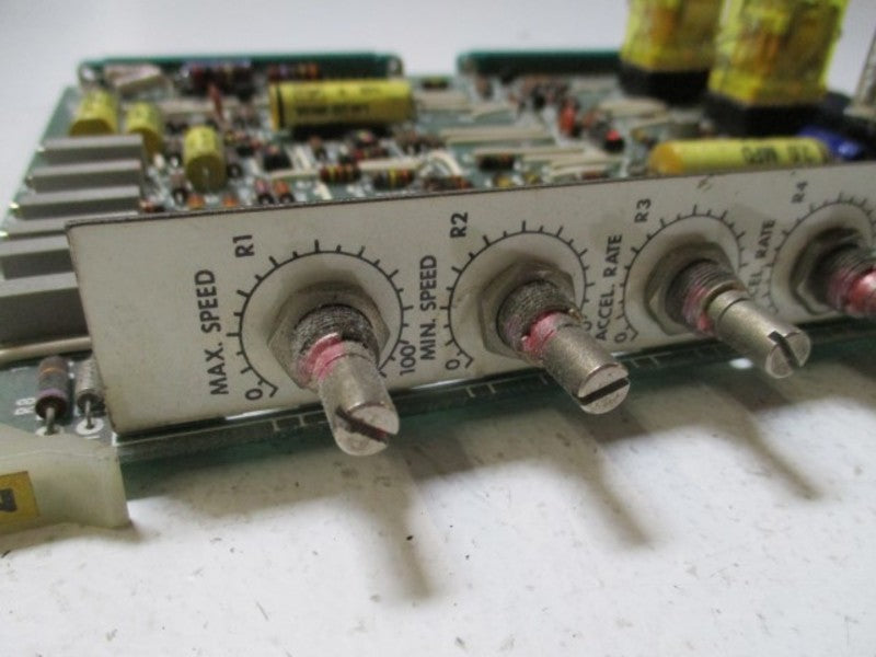 DYNAMIC 75-322-6 FIRING BOARD 15-322-2  UNMP