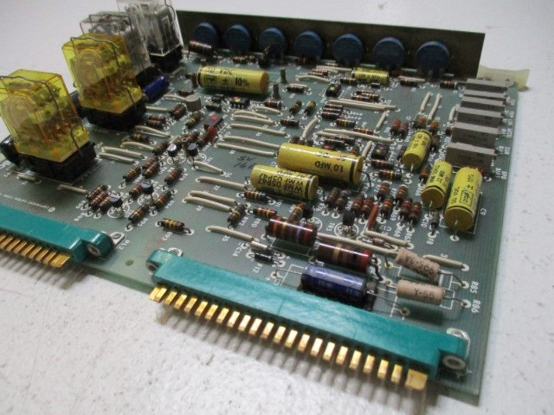 DYNAMIC 75-322-6 FIRING BOARD 15-322-2  UNMP