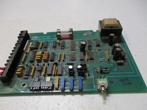 MILTON ROY 335-1524-XX0 PROGRAMMABLE PC BOARD  UNMP