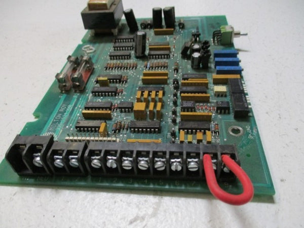 MILTON ROY 335-1524-XX0 PROGRAMMABLE PC BOARD  UNMP