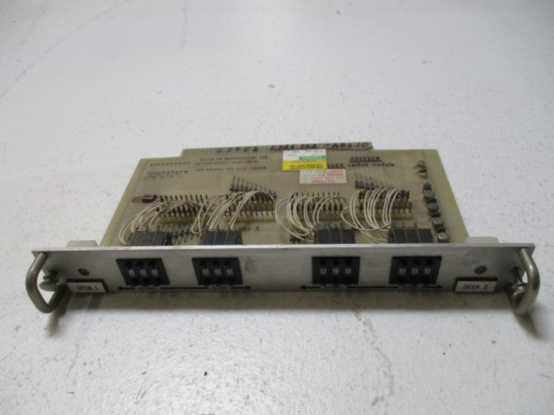 HAYSSEN 10397A3863 DECA 50397A3943  UNMP